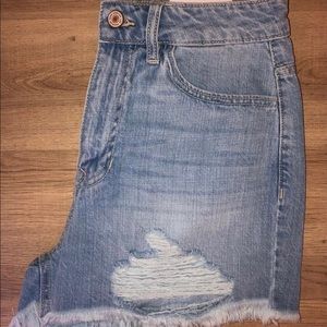 KanCan Jean Shorts